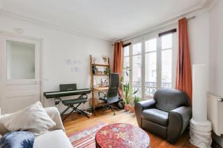 Appart confort moderne près Montmartre - Parijs - 5