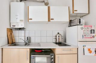 Appart confort moderne près Montmartre - Parijs - 3