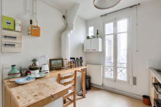 Appart confort moderne près Montmartre - Parijs - 2