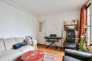 Appart confort moderne près Montmartre - Parijs - 1