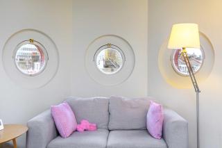 Fitzrovia 1-Bed & Balcony - 2 Bathrooms - Sleeps 2 - 2
