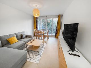 Balcon Lumineux et Cuisine équipée - Villeneuve-la-Garenne - 7