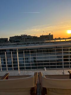 Penthouse with Terrace and Acropolis View - Themelio Suites - Atene - 7
