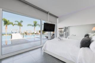 White Luxury Villa - 5