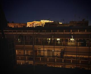 Penthouse with Terrace and Acropolis View - Themelio Suites - Atene - 8