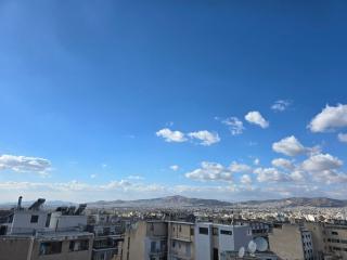 Theater' s Panoramic View appartment - Atene - 9