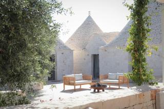 TD Trulli Lorusso Design Luxury Trulli with Pool - Castellana Grotte - 8