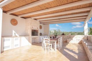 TD Trulli Lorusso Design Luxury Trulli with Pool - Castellana Grotte - 6