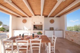 TD Trulli Lorusso Design Luxury Trulli with Pool - Castellana Grotte - 5