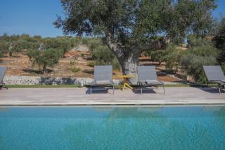 TD Trulli Lorusso Design Luxury Trulli with Pool - Castellana Grotte - 4