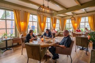 Hotel Spoorzicht & SPA - Loppersum - 9