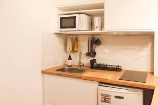 Charming apartment for 2 in the heart of Paris - Paris - 7