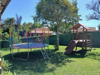 Sítio N#1 da Serra Perfeito para famílias com bebês e crianças Piscina aquecida e limpeza incluídos - Teresópolis - 8