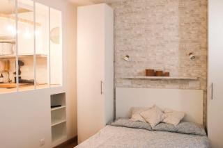 Charming apartment for 2 in the heart of Paris - Paris - 4