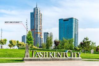 NEST ONE studio - Tashkent - 9