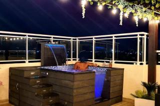 Hermoso mini penthouse en renta - 4