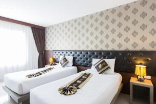 Hemingways Silk Hotel - Patong - 3
