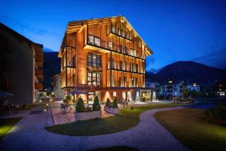 Hotel Roberta Alpine Adults only - Livigno - 0