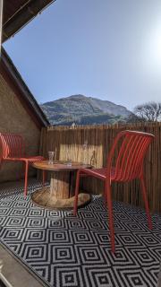 Centre Village appartement 50m2 4-5 personnes - Luz-Saint-Sauveur - 0