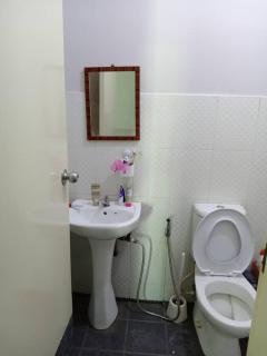 Inap Damai UUC Homestay - 8