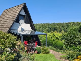 Haus Rosengarten mit Sauna - 6