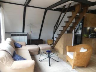 Haus Rosengarten mit Sauna - 1