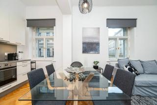 Bright and designed Apartment in the Center - Prag - 9