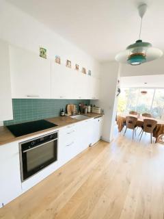 Spacieux et lumineux - 4 chambres - Jardin - WIFI - Bordeaux - 8
