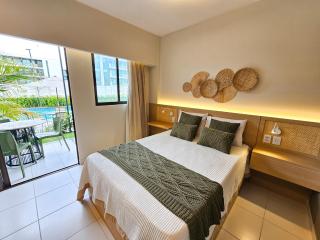 Makia Beach Experience 21B Térreo - Muro Alto Porto de Galinhas - 9