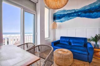 Le Liaga vue mer CLS Deauville - Villers-sur-Mer - 0