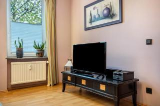 Haus Frohsinn - Wohnung 6 - Binz - 7