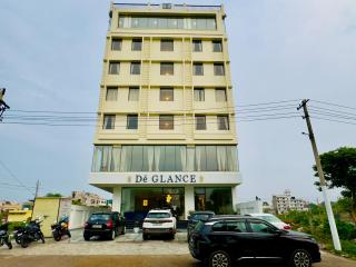 Hotel The Dee Glanc - A Pure Veg Hotel near Bus stand Udaipur - Udaipur - 3