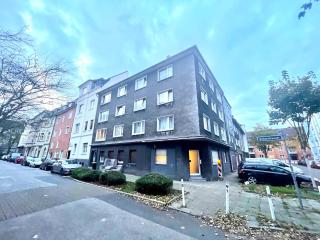 Große 80qm 3 Zimmer Wohnung, nahe Messe & Klinikum, 2x 55" Smart TV, Netflix, Keyless - 8