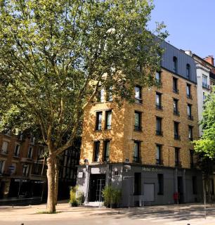 Hotel Sixteen Paris Montrouge - Montrouge - 3