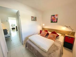 T2 - Coudoulière - Piscine - Wifi - Parking - 4