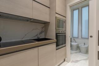 Xenia Apartments - Modern three-room apartment in Moscova area - Milan - 2