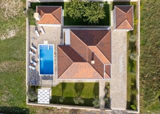 Villa Zizi with heated pool 42 m2 near sea - Vrsi - 6