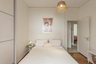 Lovely 1-bedroom apt with balcony - Atene - 5