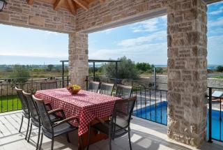 Villa Zizi with heated pool 42 m2 near sea - Vrsi - 4