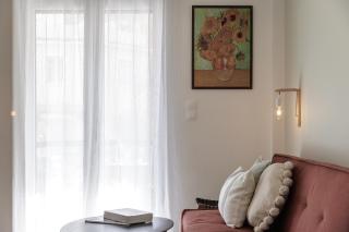Lovely 1-bedroom apt with balcony - Atene - 1