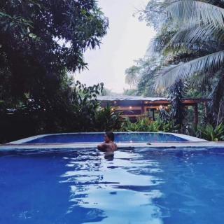 Hammock plantation - El Zonte - 4