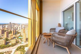 Intempo by Holuxe - 322 - 32nd floor - Benidorm - 0
