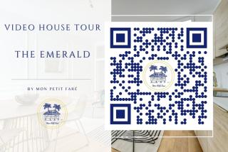 L'émeraude - Neuf & Calme -Opéra & Grands Magasins - Paris - 5