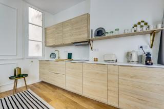 L'émeraude - Neuf & Calme -Opéra & Grands Magasins - Paris - 7