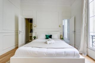 L'émeraude - Neuf & Calme -Opéra & Grands Magasins - Paris - 9