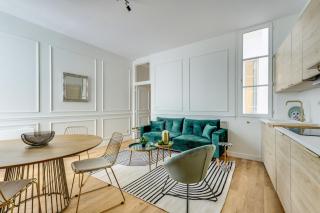 L'émeraude - Neuf & Calme -Opéra & Grands Magasins - Paris - 3