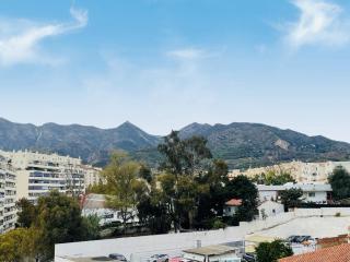 Sol de Marbella Apartamento con vistas al mar, piscina y cerca de la playa - Marbella - 7