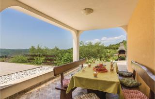 Awesome Home In Meloni With Sauna - Karojba - 9