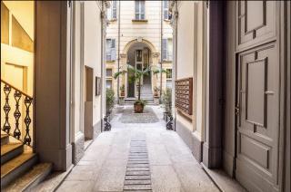 Suite in Palazzo storico - Milan - 5