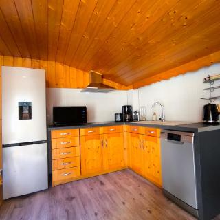 T2 tout confort avec balcon au calme entre lac et montagne - 6